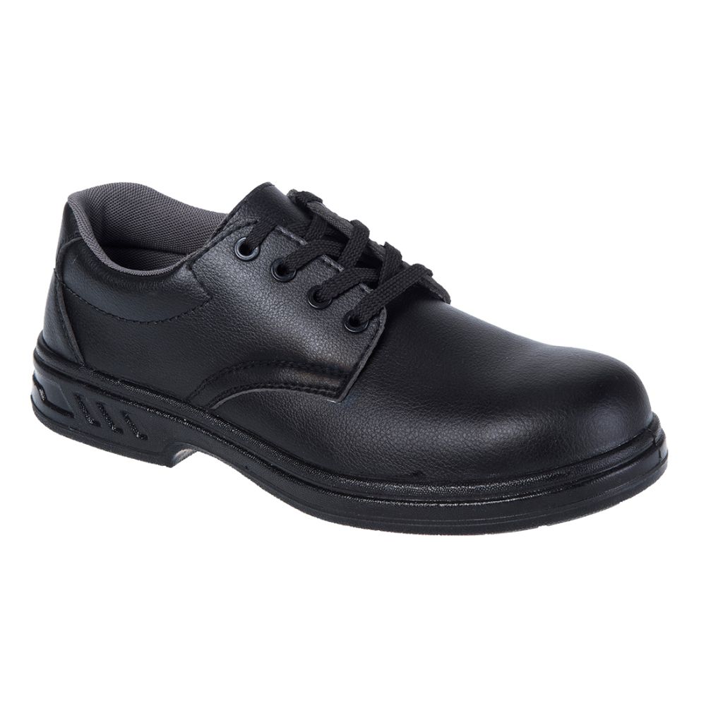 Zapatos de trabajo zapato steelite laced s2 vista 1