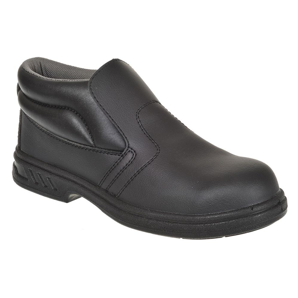 Zapatos de trabajo bota steelite slip on s2 para personalizar vista 1