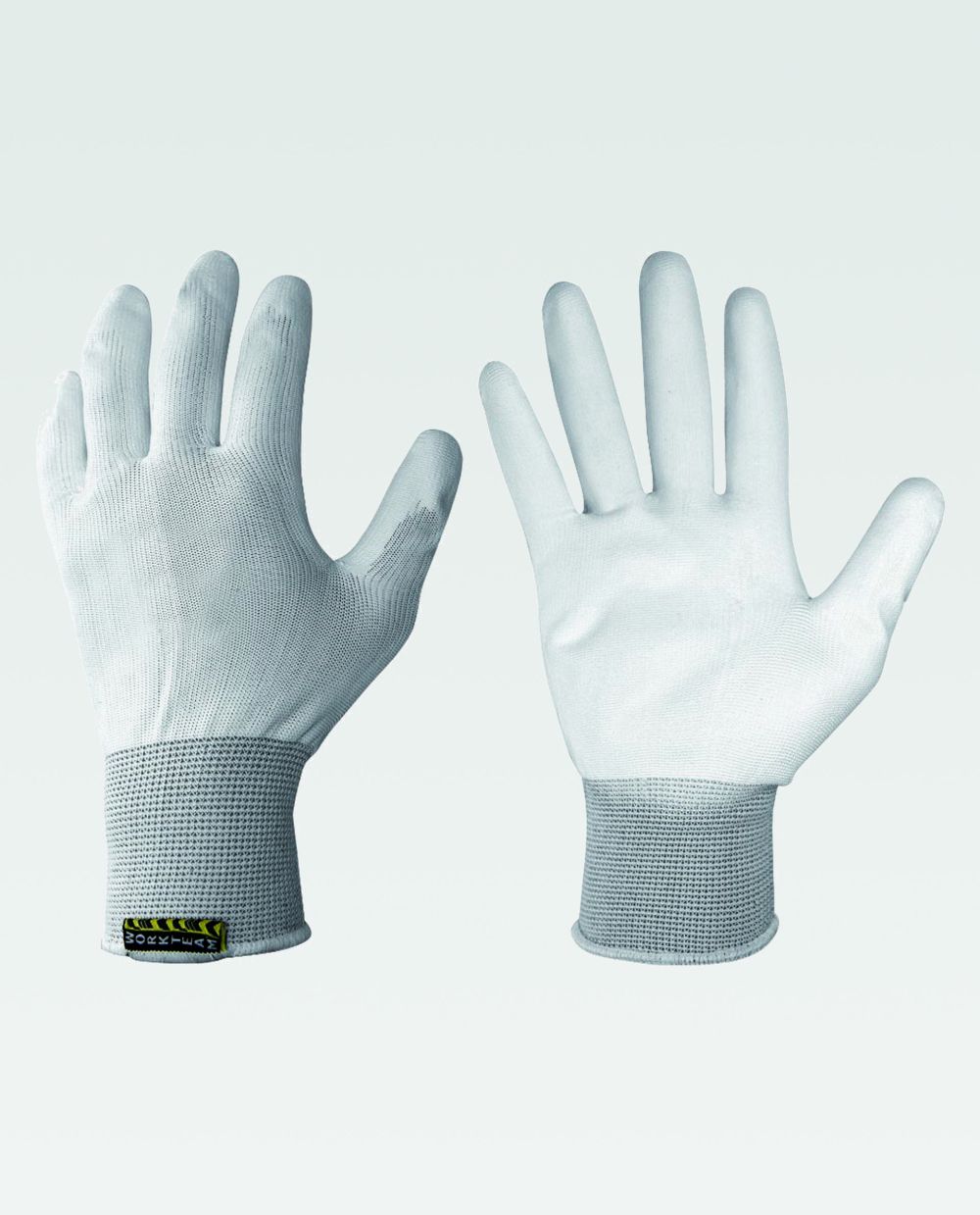Guantes de trabajo workteam g4702 de plástico vista 1