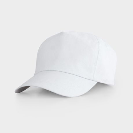 Gorras roly uranus de 100% algodón para personalizar vista 1