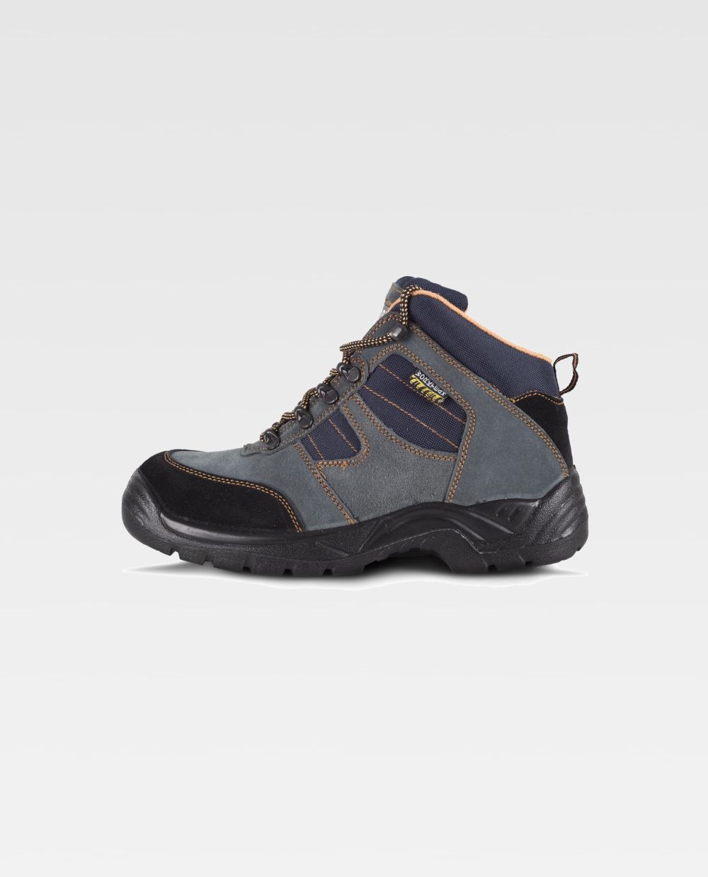 Zapatos de trabajo workteam bota p1101 de piel con impresión vista 1