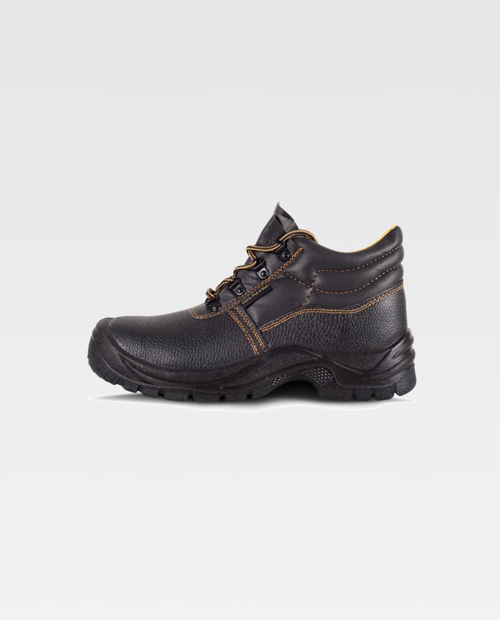 Zapatos de trabajo workteam bota p1301 de piel vista 1