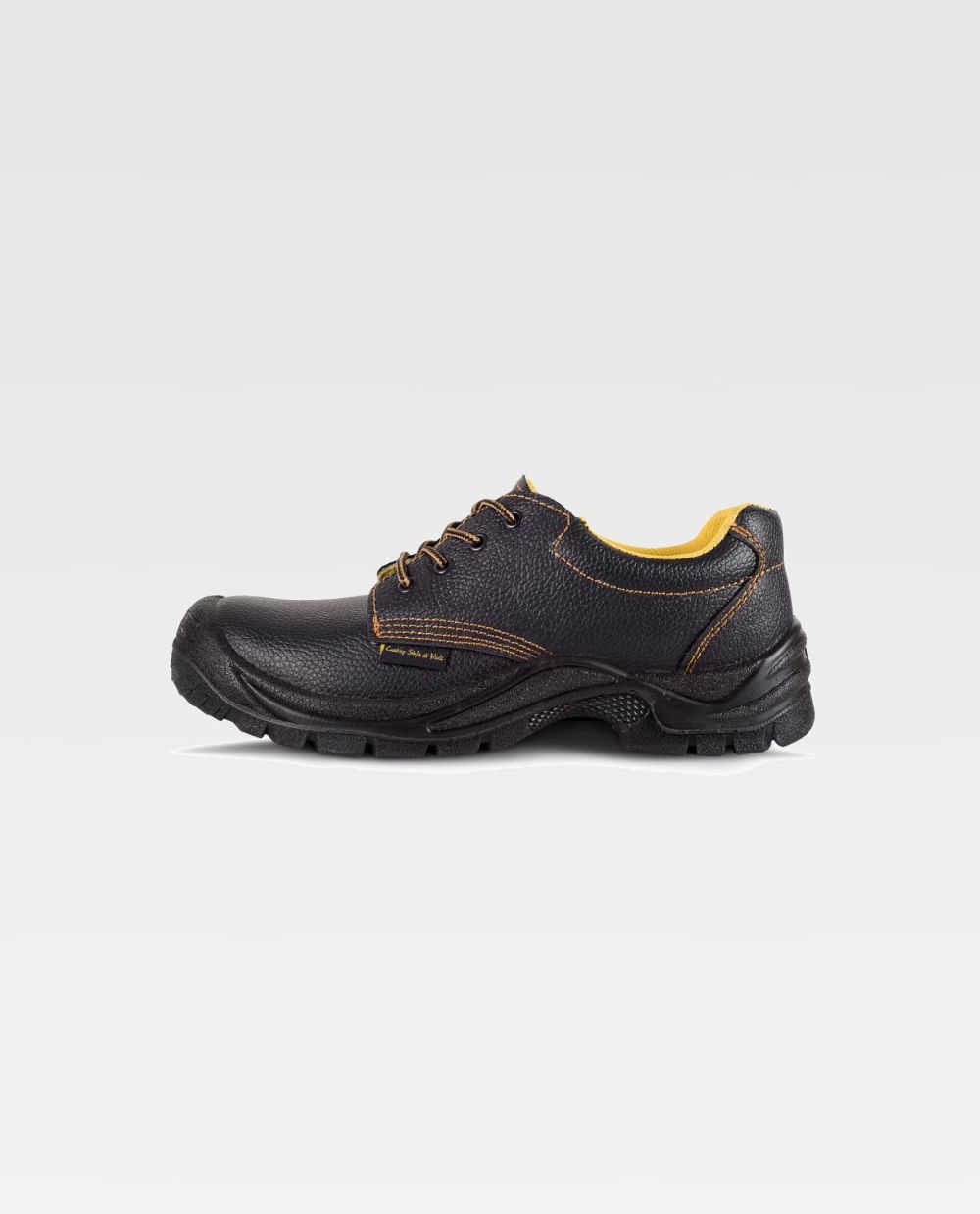 Zapatos de trabajo workteam zapato p1401 de piel vista 1