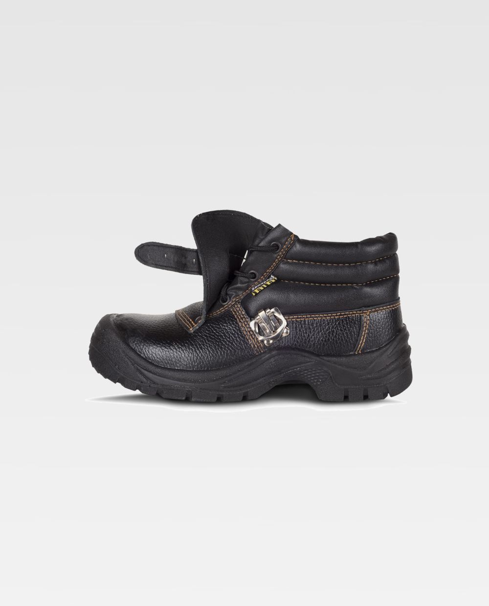 Zapatos de trabajo workteam bota p2101 de piel vista 1