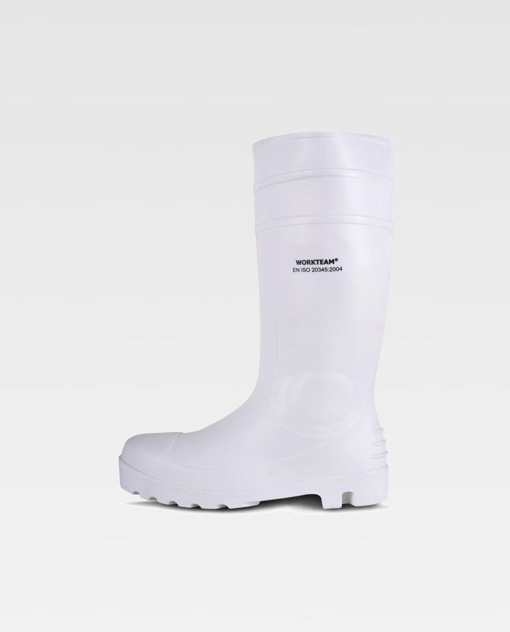Zapatos de trabajo workteam bota p2401 de nitrilo pvc con impresión vista 1
