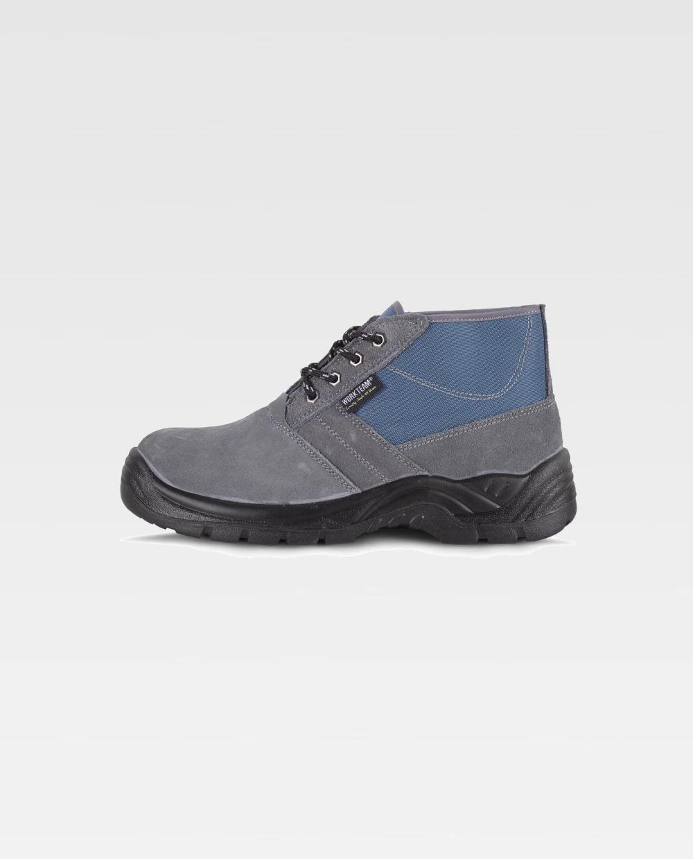 Zapatos de trabajo workteam bota p2601 de piel vista 1