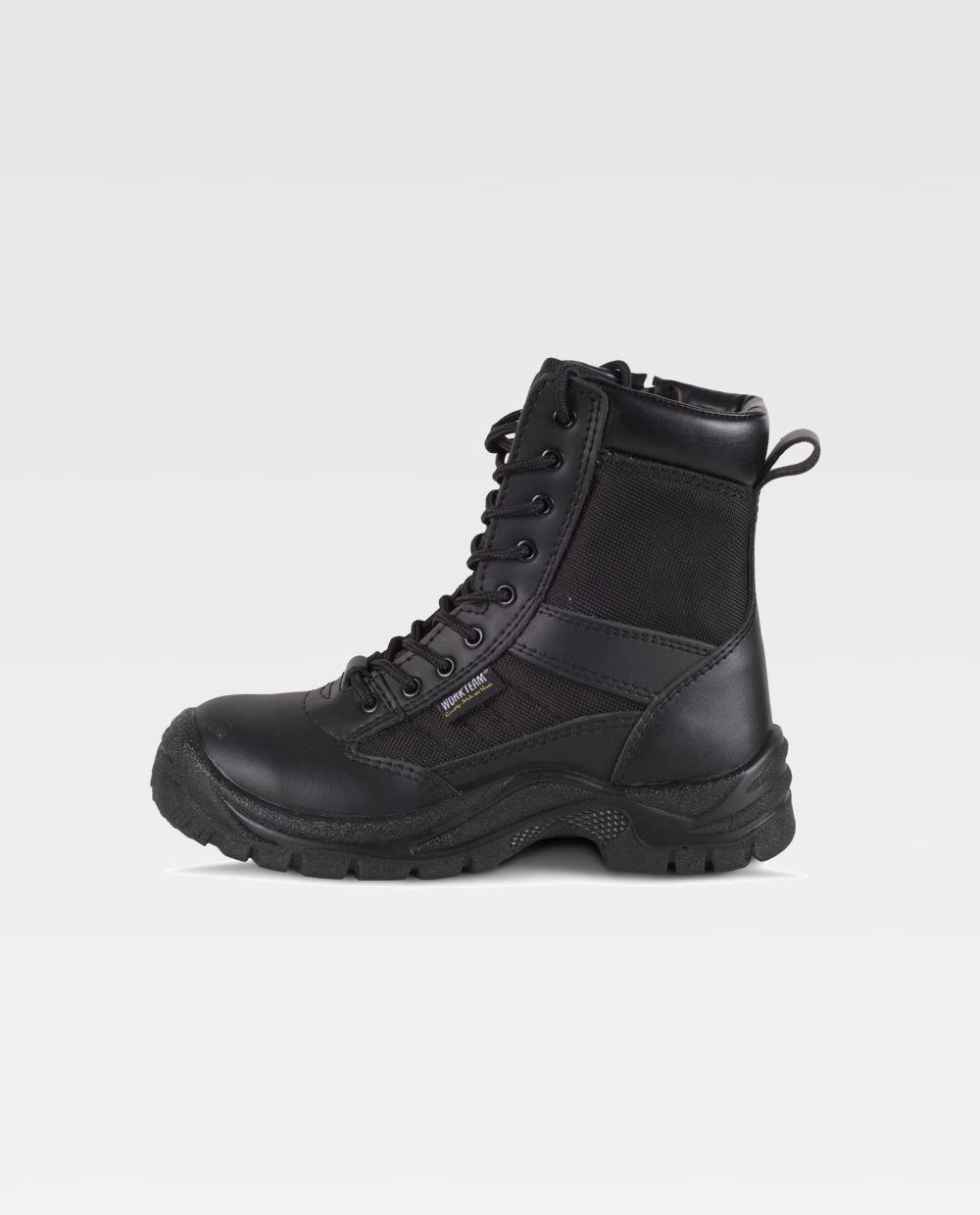Zapatos de trabajo workteam bota p3007 de piel vista 1
