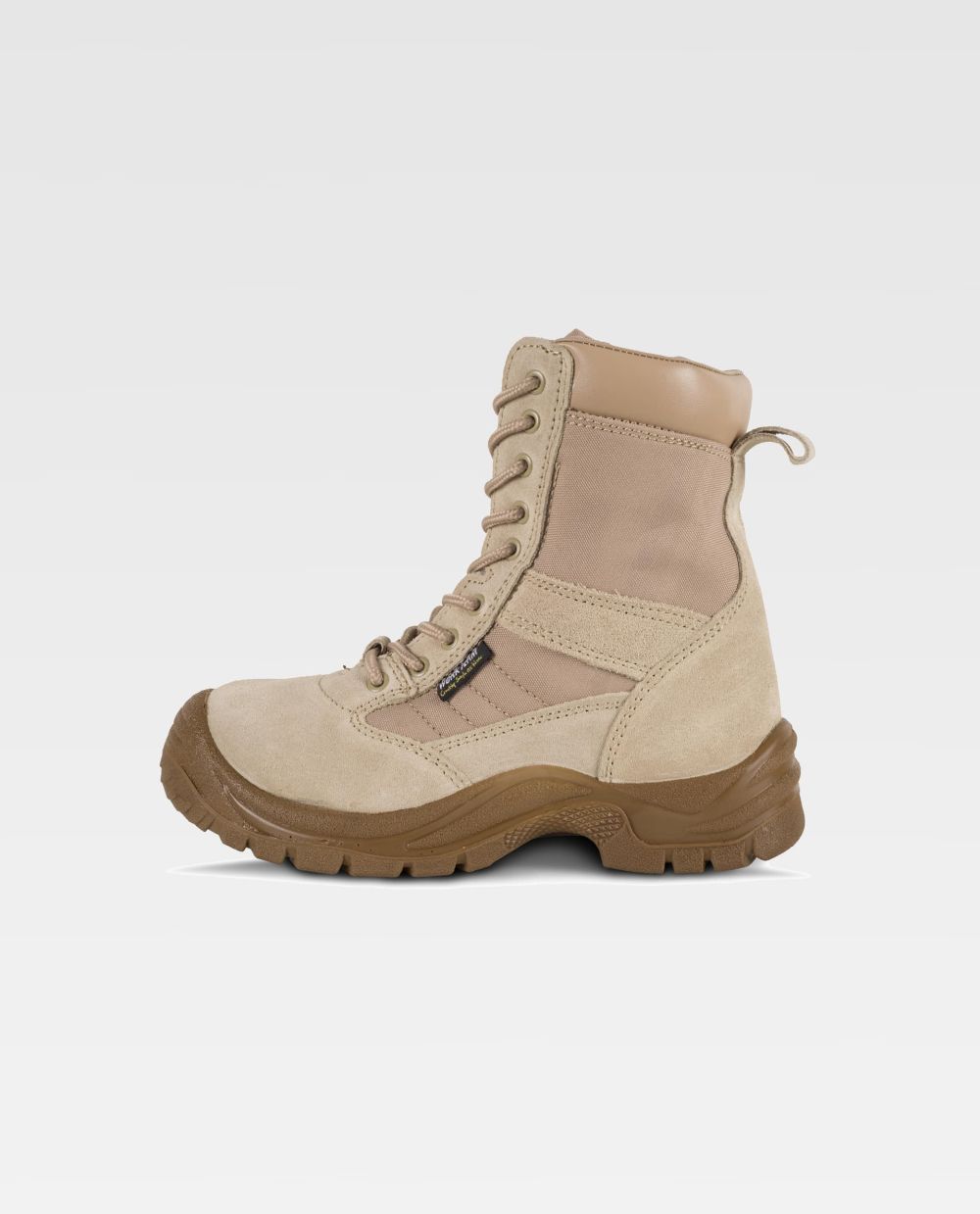 Zapatos de trabajo workteam bota p3008 de piel para personalizar vista 1