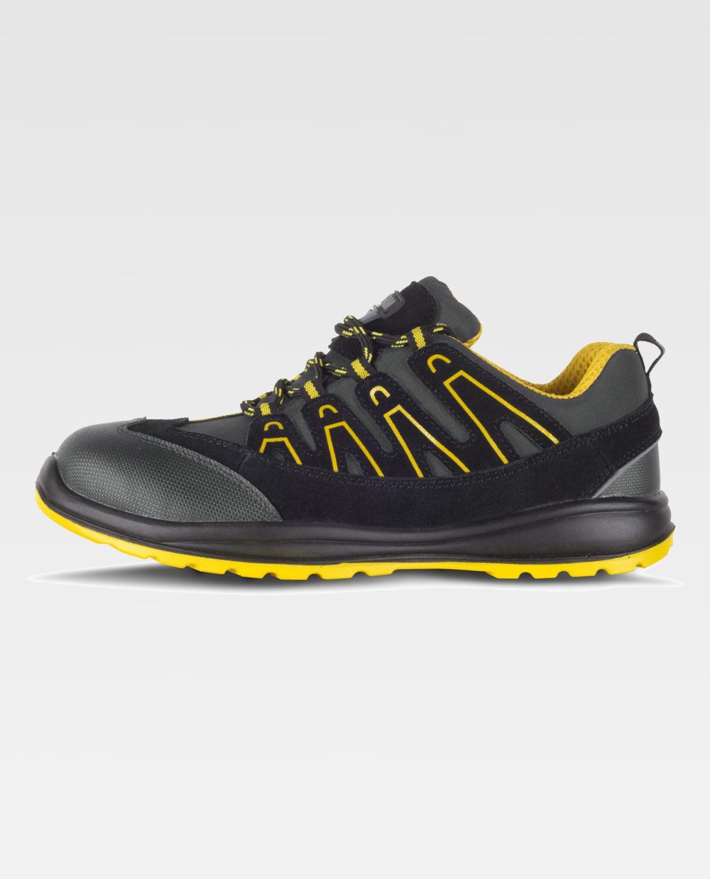 Zapatos de trabajo workteam zapatilla p3012 de microfibra vista 1