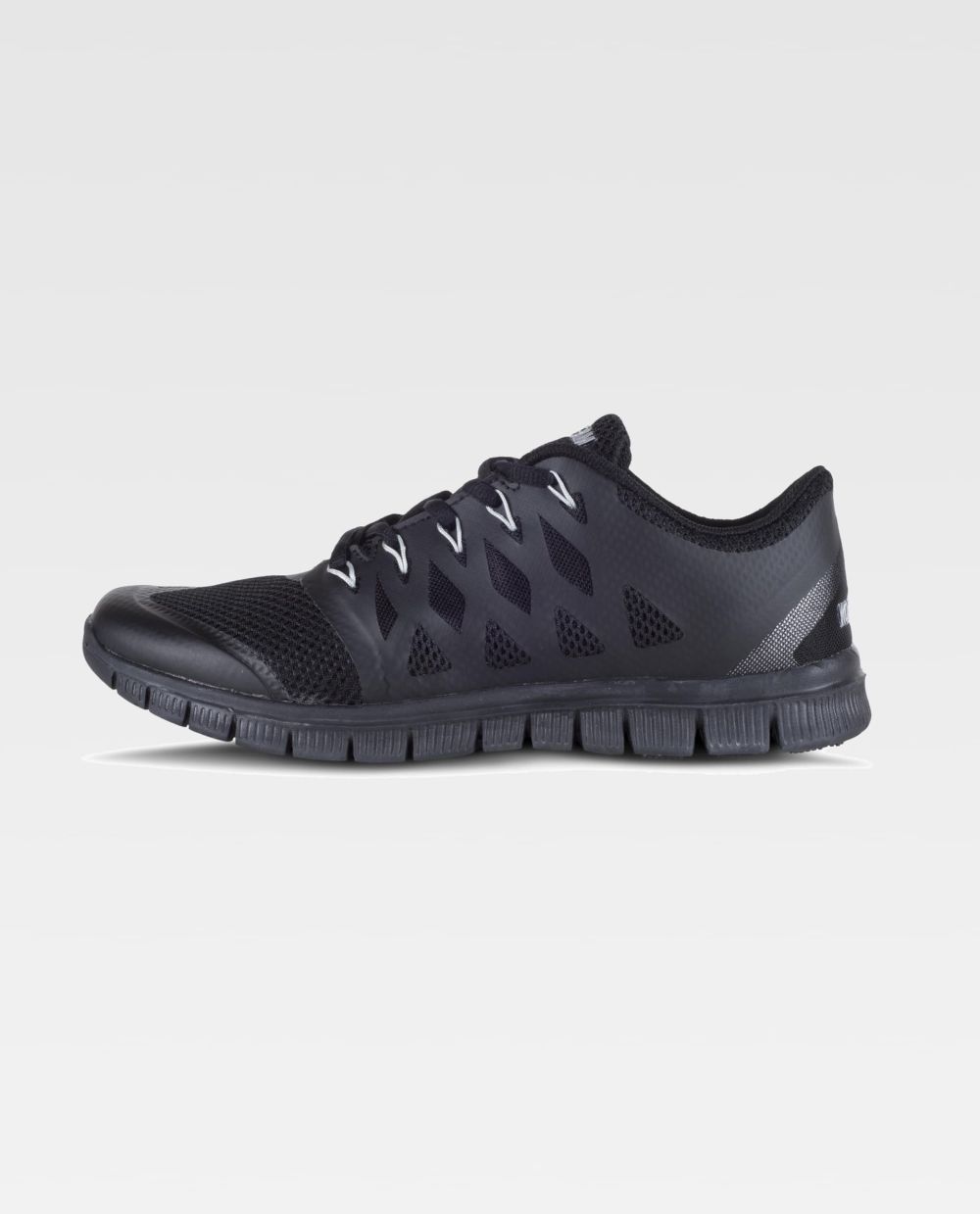 Zapatos de trabajo workteam zapatilla p4009 de poliéster con impresión vista 1