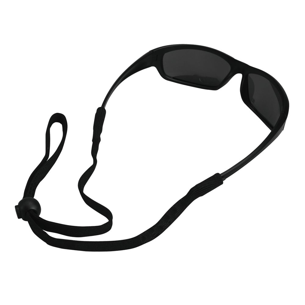 Gafas protección ocular cordón para gafas con logo vista 1