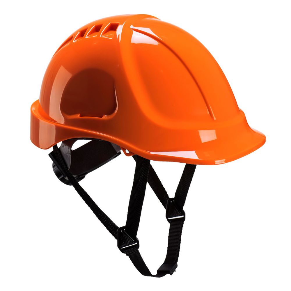 Pis casco endurance plus con impresión vista 1