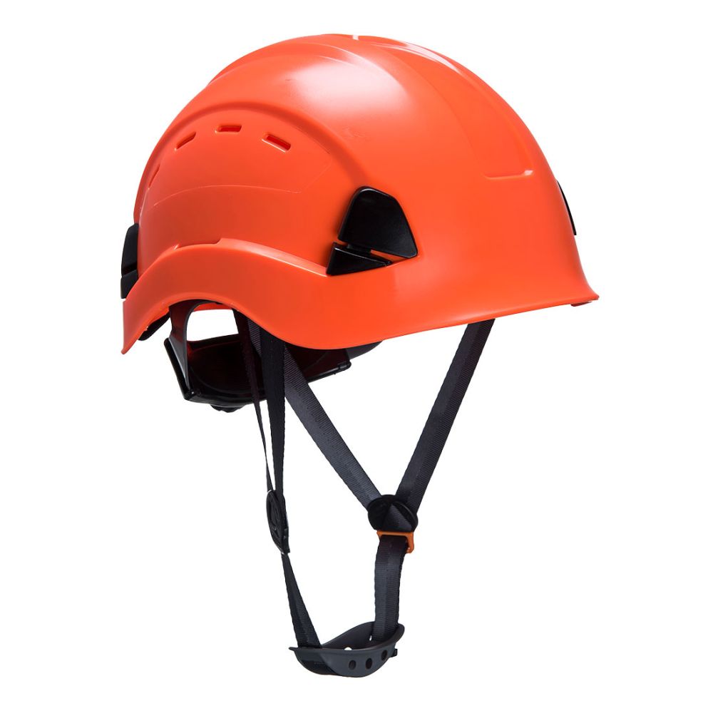 Pis casco height endurance ventilado con logo vista 1