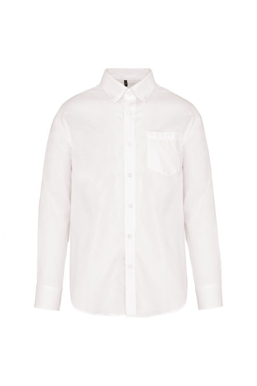 CAMISA NO-PLANCHA MANGA LARGA HOMBRE Manga larga