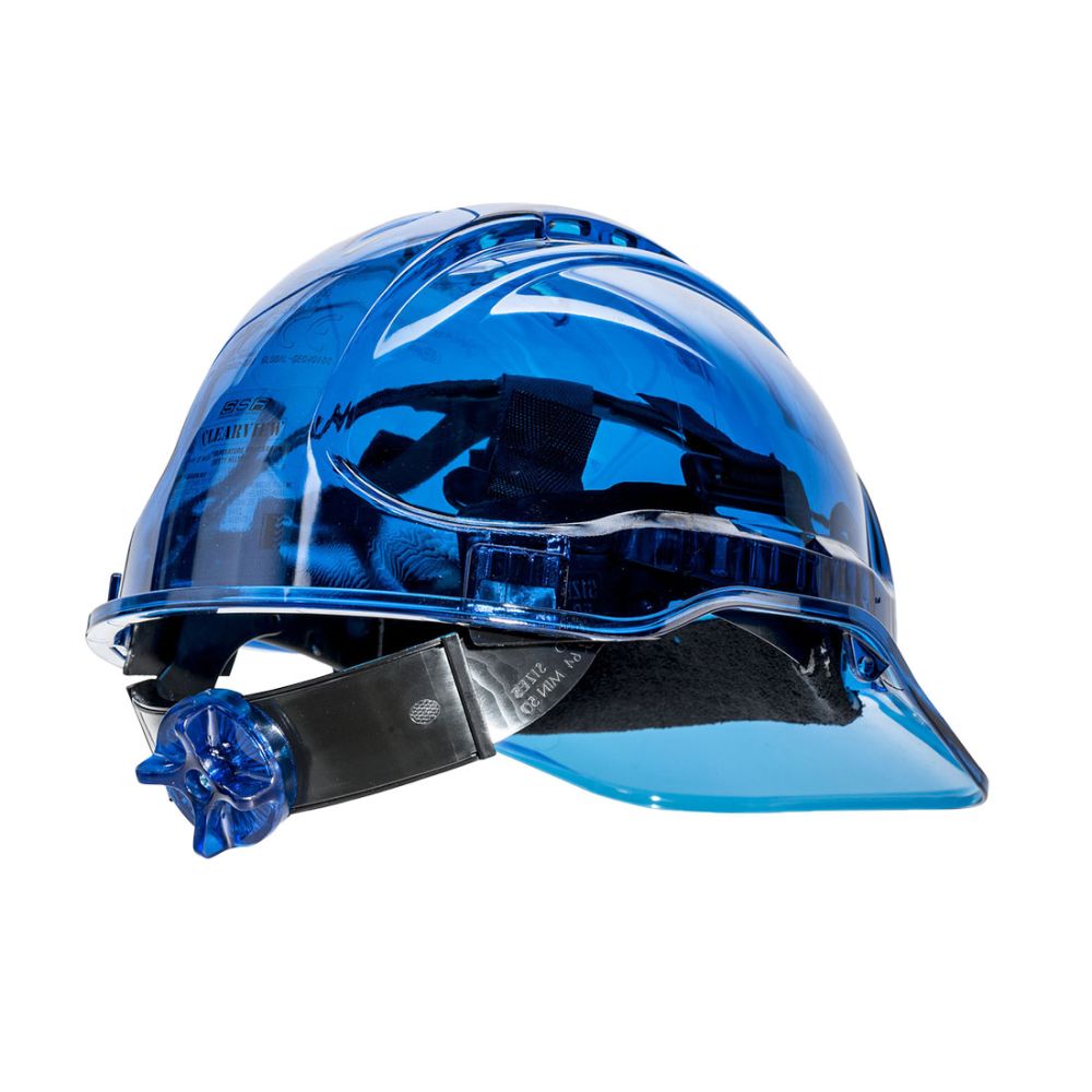Pis casco peak view ventilado vista 1