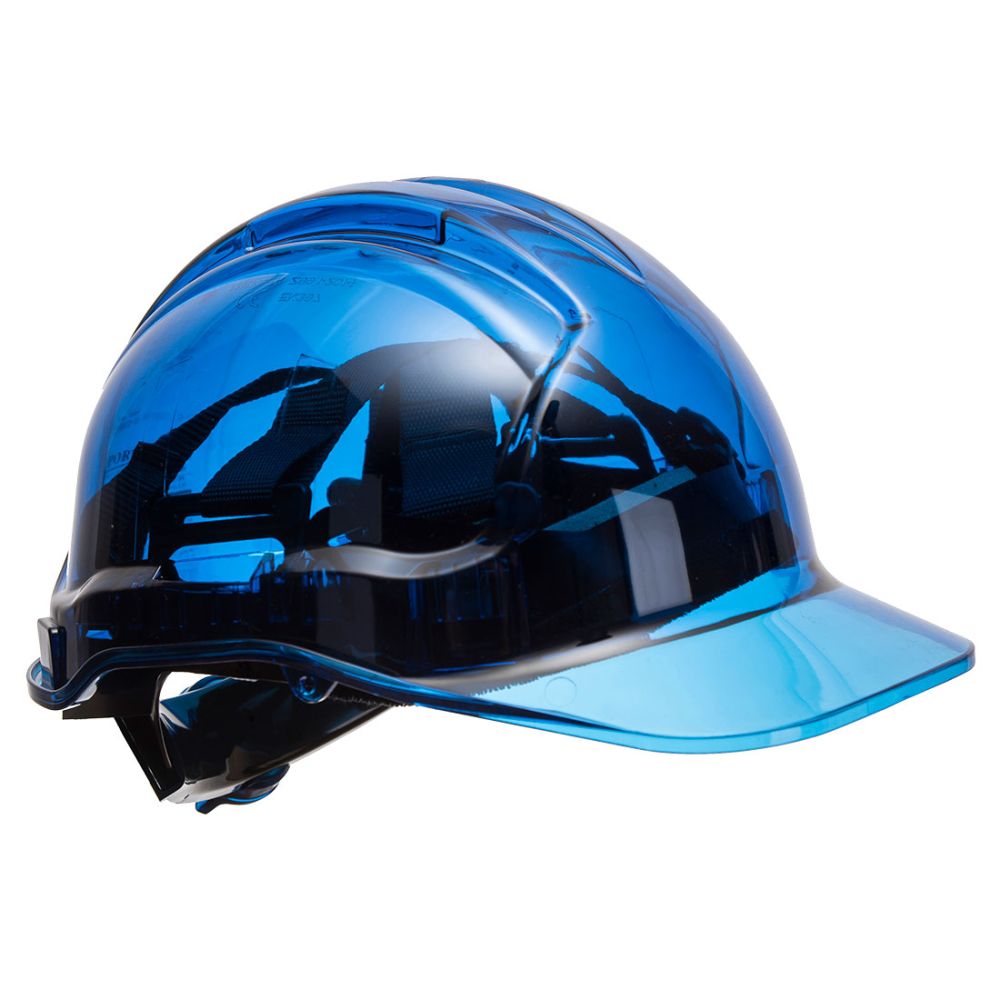 Pis casco peak view plus con ruleta para personalizar vista 1