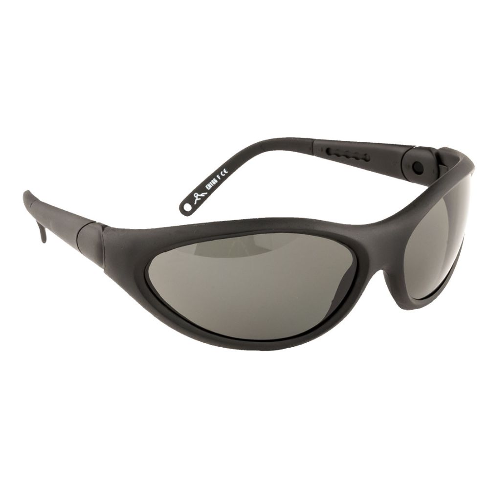 Gafas protección ocular polarizada umbra con impresión vista 1