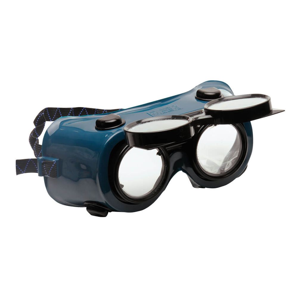 Gafas protección ocular de soldadura autógena para personalizar vista 1