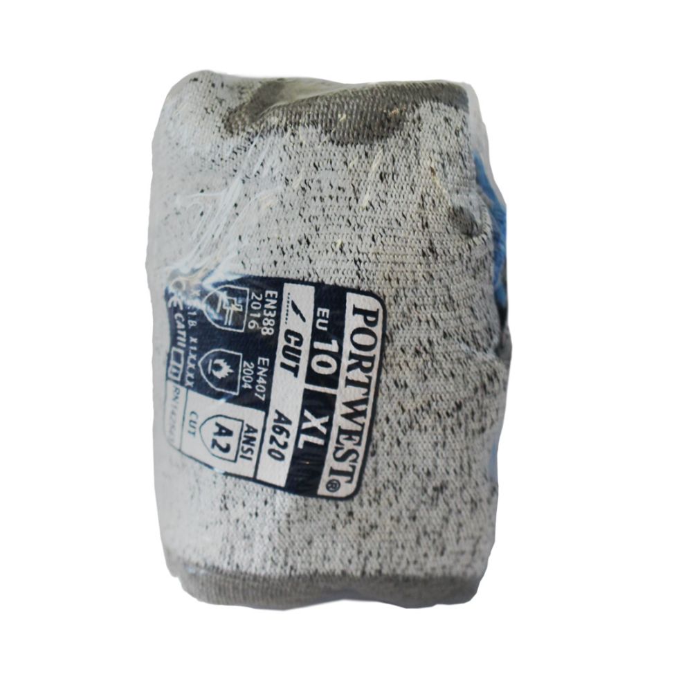 Guantes de trabajo vendÃng lr resistente al corte para personalizar vista 1