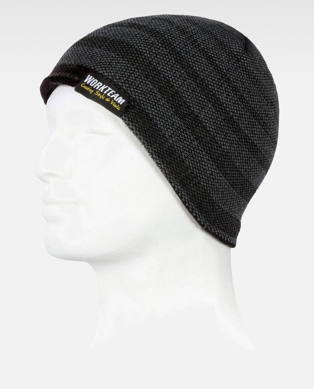 Complementos de industria workteam gorro wfa920 de poliéster vista 1