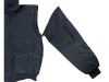 Chalecos de hostelería velilla acolchada impermeable desmontable de algodon vista 1