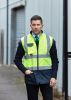 Chaleco Hi-Vis (Alta Visibilidad) acolchado Sin mangas