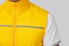 RUNNER - CHALECO DEPORTIVO CON ESPALDA DE REJILLA Sin mangas
