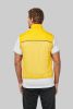 RUNNER - CHALECO DEPORTIVO CON ESPALDA DE REJILLA Sin mangas