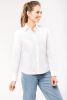 Camisa popelina manga larga mujer Manga larga