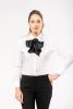 Camisa piloto manga larga mujer Manga larga