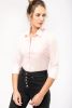 Camisa manga 3/4 mujer Manga 3/4