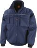 Chaqueta Piloto Sabre Manga larga