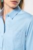 Camisa de algodón Nevada de manga larga para mujer Manga larga
