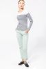 Pantalón Chino Mujer