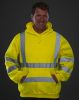 Sudaderas baratas yoko fluo con capucha de yoko vista 3