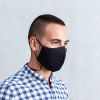 Seguridad covid mascarilla higiénica reutilizable kolgar de poliéster vista 6