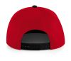 Gorras beechfield visera plana vista 1