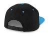 Gorras beechfield snapback 5 paneles para personalizar vista 1