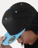Gorras beechfield snapback 5 paneles para personalizar vista 5