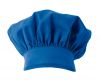 Gorros de cocina velilla gorro francés de 190 gr de algodon azulina para personalizar vista 1