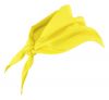 Uniformes de hosteleria velilla pico de algodon amarillo fluor para personalizar vista 1