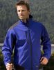 Chaquetas de trabajo result chaqueta de trabajo softshell ripstop con impresión vista 4