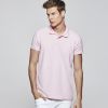 Polos para trabajar roly star de 100% algodón con impresión vista 1