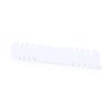 Seguridad covid ajustador mascarilla haper de pvc con logo vista 2