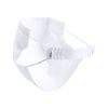 Seguridad covid ajustador mascarilla haper de pvc con logo vista 4