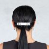 Seguridad covid ajustador mascarilla haper de pvc con logo vista 7