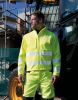 Chaqueta Softshell High Viz Manga larga