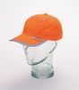 Gorra Béisbol con bordes reflectantes