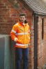 Chaqueta «Fontaine Storm» alta visibilidad Manga larga
