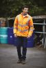 Chaqueta «Kensington» alta visibilidad Manga larga